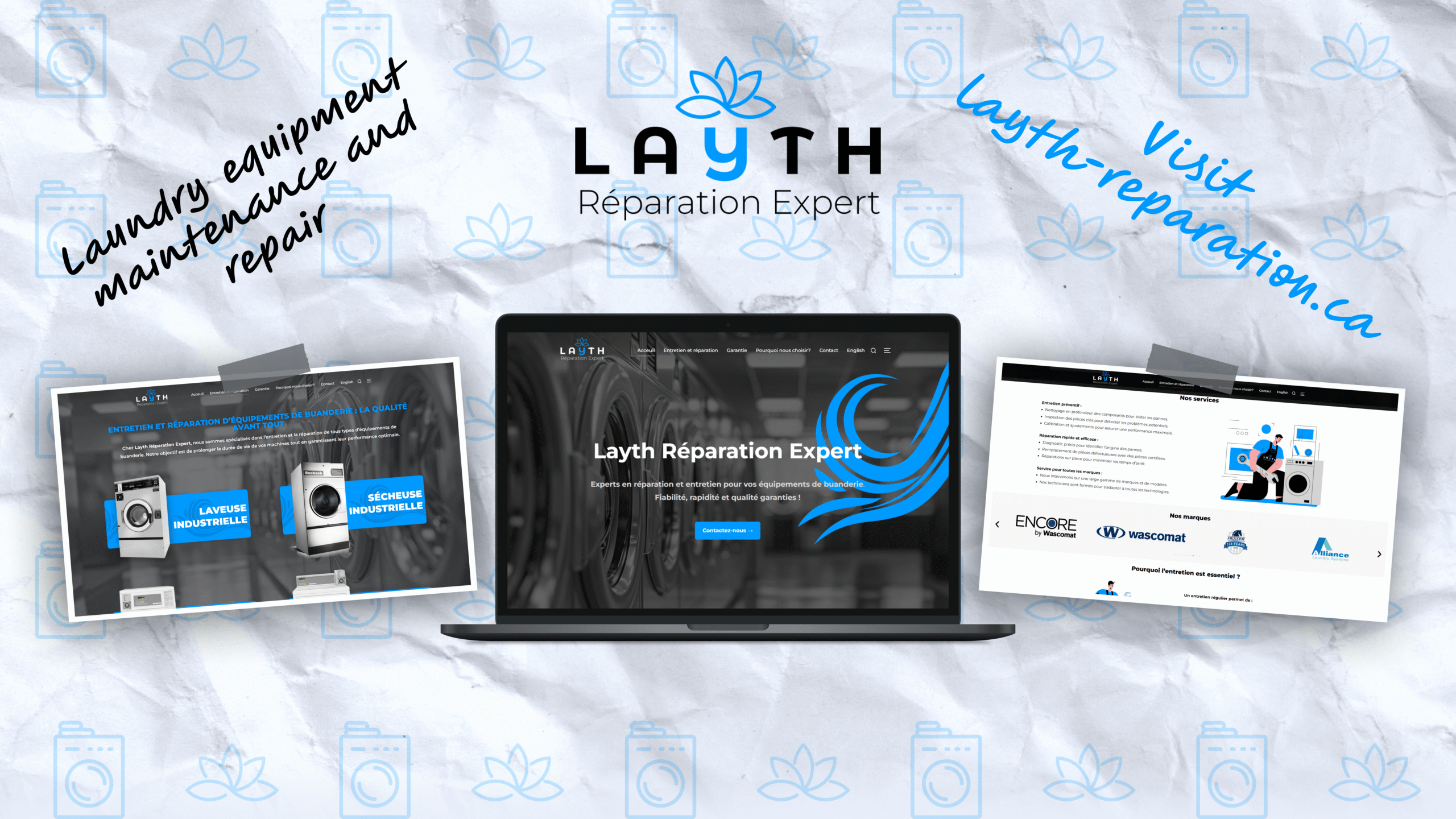 Website Design Layth